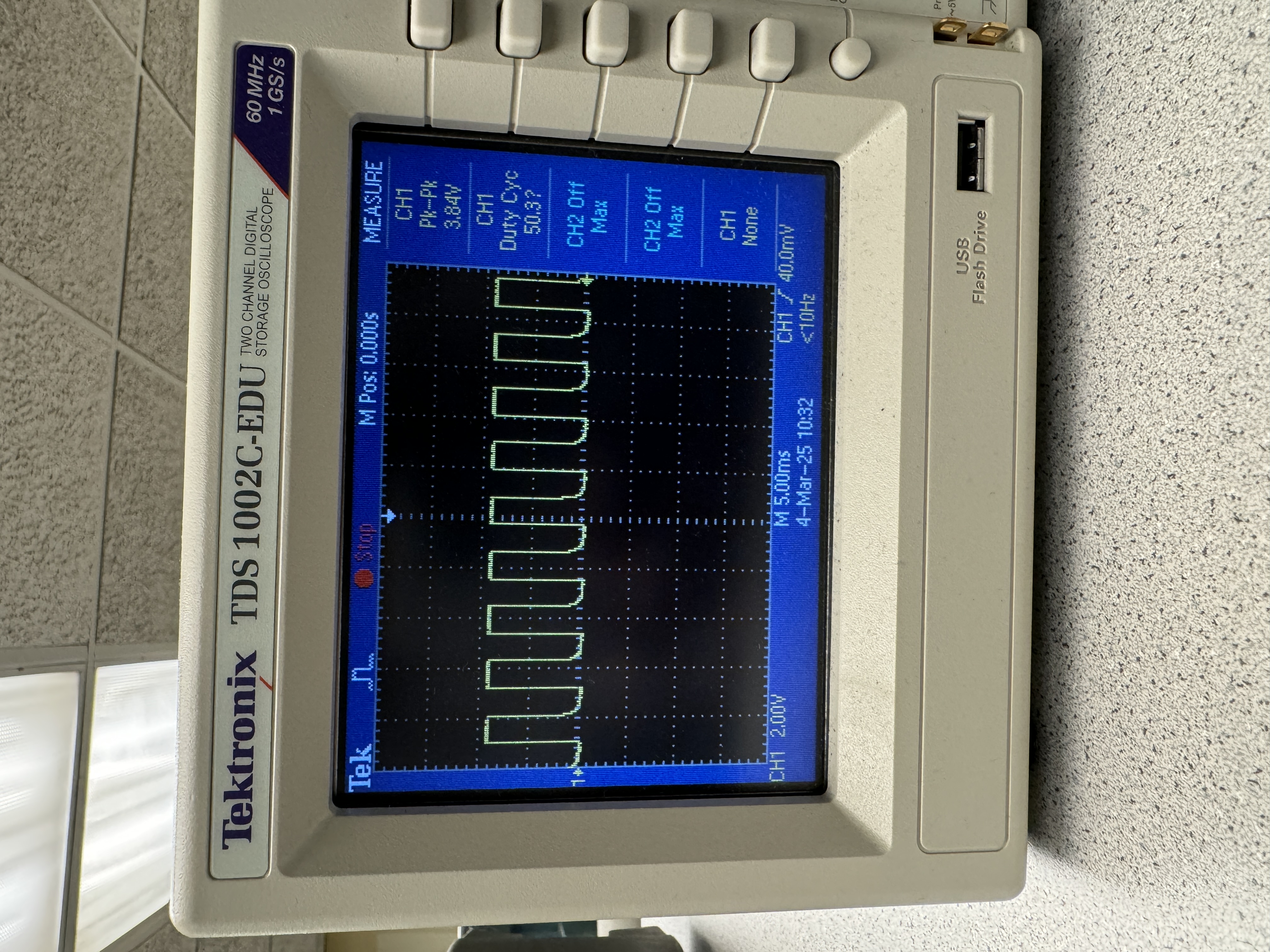 oscilloscope 2